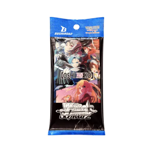 Weiß Schwarz - Oshi No Ko Vol.2 Booster Pack - En