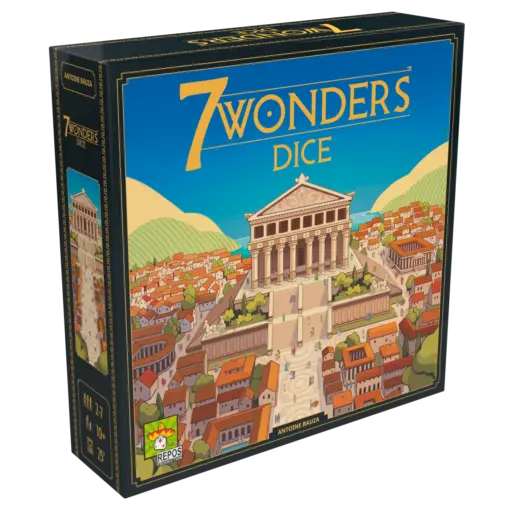 7 Wonders: Dice