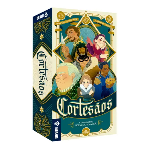 Cortesãos - PT
