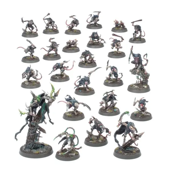Warhammer Aos - Spearhead: City Of Ash