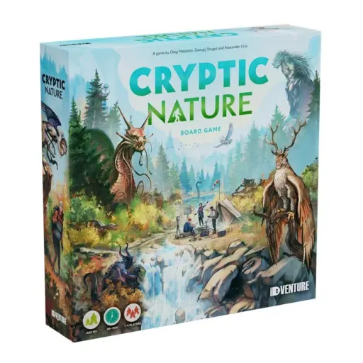 Cryptic Nature - EN