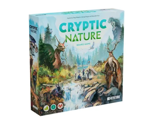 Cryptic Nature - En