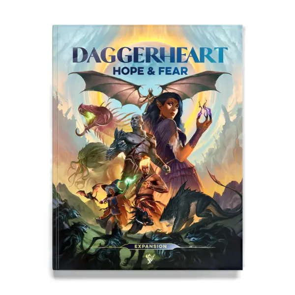 Daggerheart: Hope &Amp; Fear