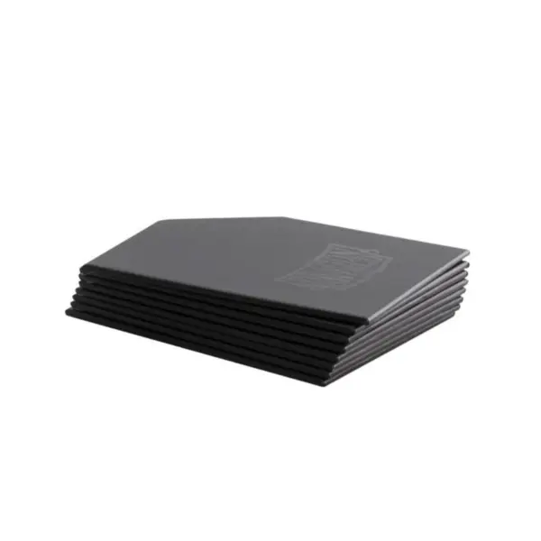 Dragon Shield Card Dividers 8 Pcs - Black