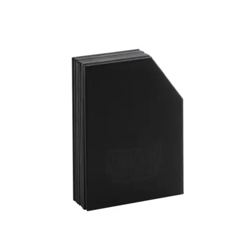 Dragon Shield Card Dividers 8 pcs - Black