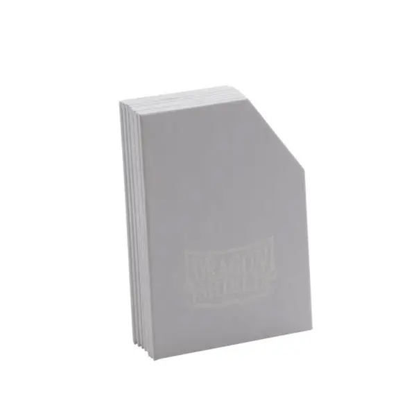 Dragon Shield Card Dividers 8 Pcs - White
