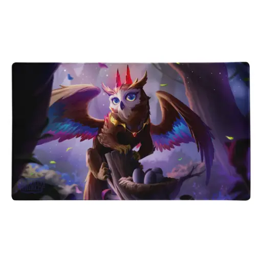 Dragon Shield Playmat - The Dragowlis