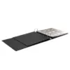 Dragon Shield Slipcase Binder Sanctuary - 4-Ring - Black