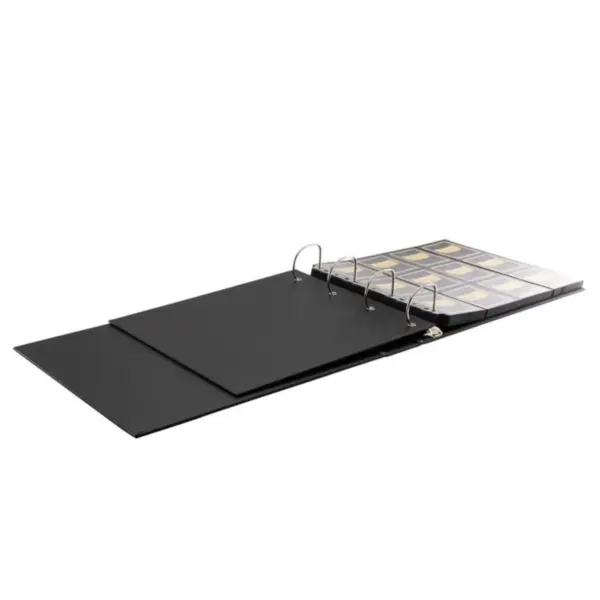 Dragon Shield Slipcase Binder Sanctuary - 4-Ring - Black