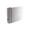 Dragon Shield Sanctuary Slipcase Binder - 4-Ring - White