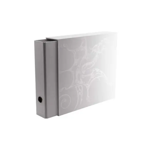 Dragon Shield Sanctuary Slipcase Binder - 4-Ring - White