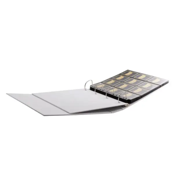 Dragon Shield Slipcase Binder Sanctuary - 4-Ring - White