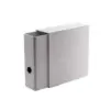Dragon Shield Slipcase Binder Sanctuary - 2-Ring - White