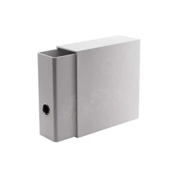 Dragon Shield Slipcase Binder Sanctuary - 2-Ring - White