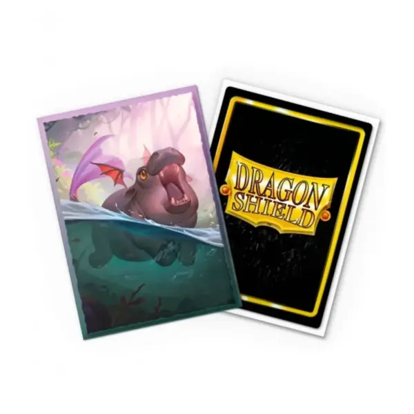 Dragon Shield Standard Dual Art Sleeves - The Snortle (100 Sleeves)