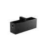 Dragon Shield Storage - Card Drawers Fortress - 1 - Black