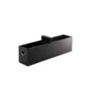 Dragon Shield Storage - Card Drawers Fortress - Horizontal - 4 -Black