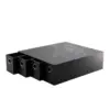 Dragon Shield Storage - Card Drawers Fortress - Horizontal - 4 -Black