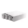 Dragon Shield Storage - Card Drawers Fortress - Horizontal - 4 - White
