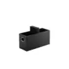 Dragon Shield Storage - Card Drawers Fortress - Vertical - 2 - Black
