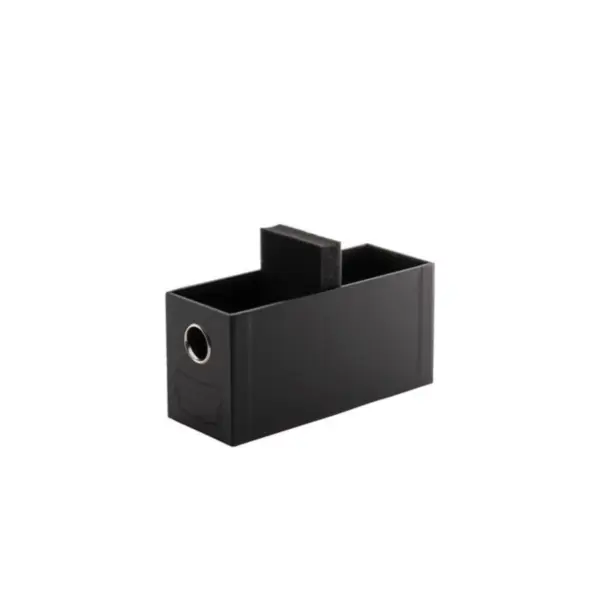 Dragon Shield Storage - Card Drawers Fortress - Vertical - 2 - Black