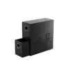 Dragon Shield Storage - Card Drawers Fortress - Vertical - 2 - Black