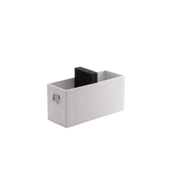 Dragon Shield Storage - Card Drawers Fortress - Vertical - 2 - White