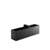 Dragon Shield Storage - Card Drawers Fortress - Vertical - 3 Xl - Black