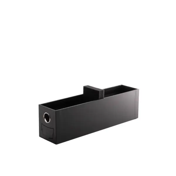 Dragon Shield Storage - Card Drawers Fortress - Vertical - 3 Xl - Black
