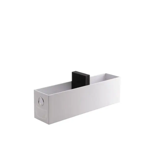 Dragon Shield Storage - Card Drawers Fortress - Vertical - 3 Xl - White