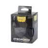 Dragon Shield Strongbox Box - Clear Black