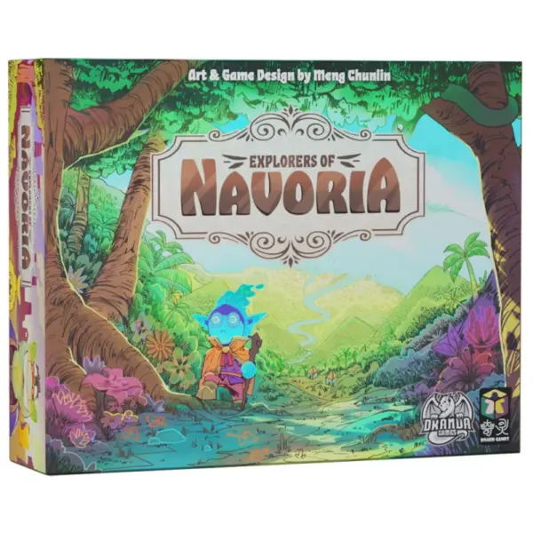 Explorers Of Navoria - En