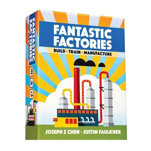 Fantastic Factories - EN