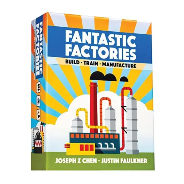 Fantastic Factories - En