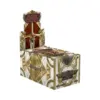 Flesh &Amp; Blood Tcg - Mastery Pack Warrior Booster Display (12 Booster) - En