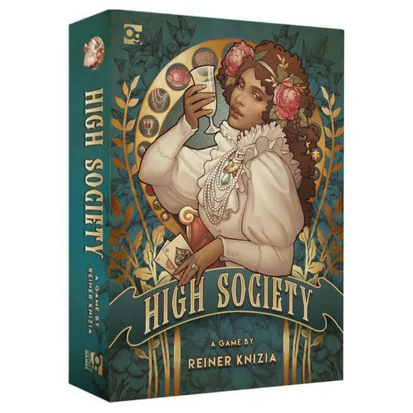 High Society - En