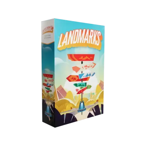 Landmarks - EN