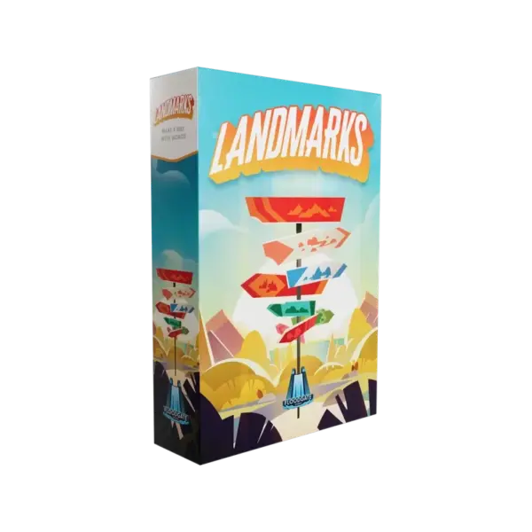 Landmarks - En
