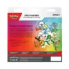 Pokémon First Partner Illustration Collections Series 2 Back Pokémon First Partner Illustration Collections Series 2