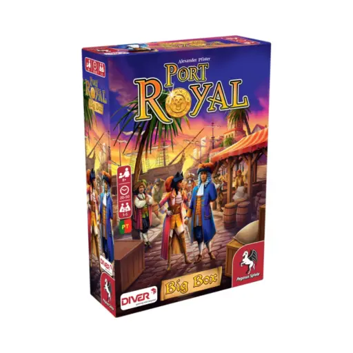Port Royal Big Box