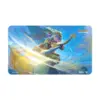 Riftbound League of Legends TCG - Unleashed Playmat Poppy, Keeper of the Hammer Riftbound: League of Legends TCG - Unleashed Playmat: Poppy, Keeper of the Hammer