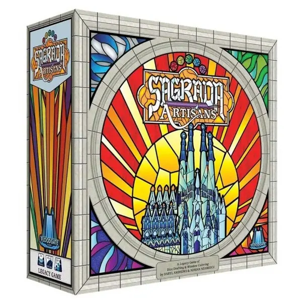 Sagrada Artisans - En