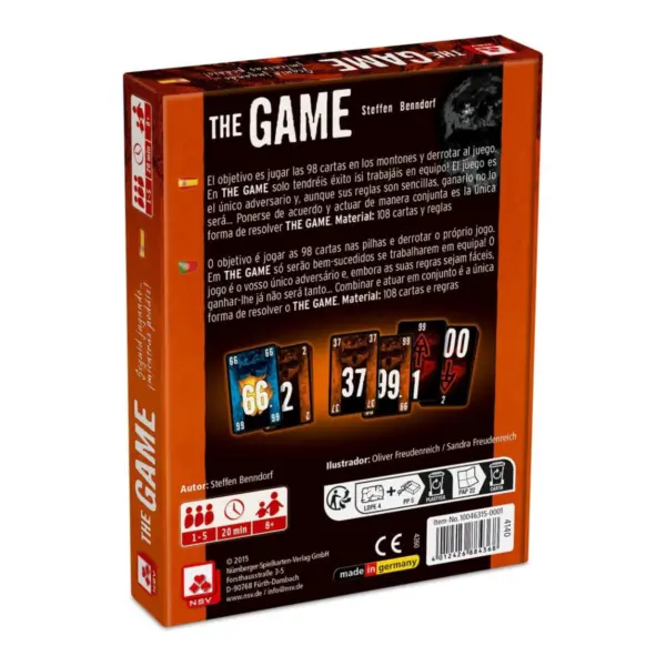 The Game