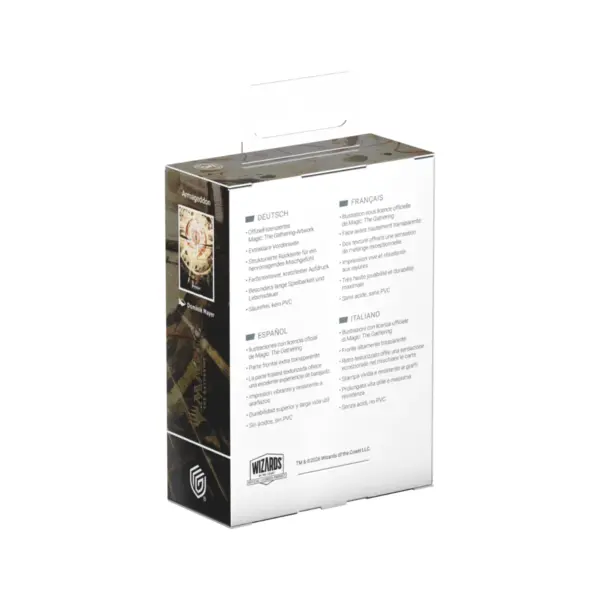 Ultimate Guard Art Sleeves Magic: The Gathering &Quot;Secrets Of Strixhaven&Quot; - Armageddon