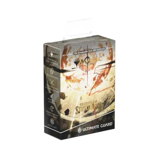 Ultimate Guard Art Sleeves Magic: The Gathering "Secrets of Strixhaven" - Armageddon