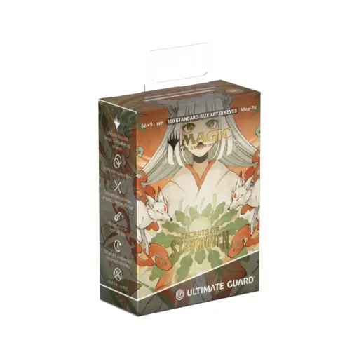 Ultimate Guard Art Sleeves Magic: The Gathering "Secrets of Strixhaven" - Crop Rotation