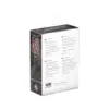 Ultimate Guard Art Sleeves Magic The Gathering Secrets Of Strixhaven - Cyclonic Rift Back Ultimate Guard Art Sleeves Magic: The Gathering &Quot;Secrets Of Strixhaven&Quot; - Cyclonic Rift