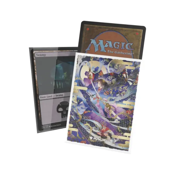 Ultimate Guard Art Sleeves Magic The Gathering Secrets Of Strixhaven - Force Of Will (Jpn) Sleeve Ultimate Guard Art Sleeves Magic: The Gathering &Quot;Secrets Of Strixhaven&Quot; - Force Of Will (Jpn)