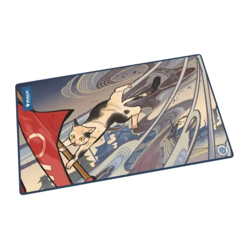 Ultimate Guard Play-Mat Magic The Gathering Secrets of Strixhaven - Cyclonic Rift