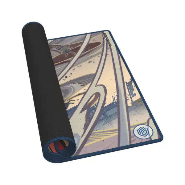 Ultimate Guard Play-Mat Magic: The Gathering &Quot;Secrets Of Strixhaven&Quot; - Cyclonic Rift